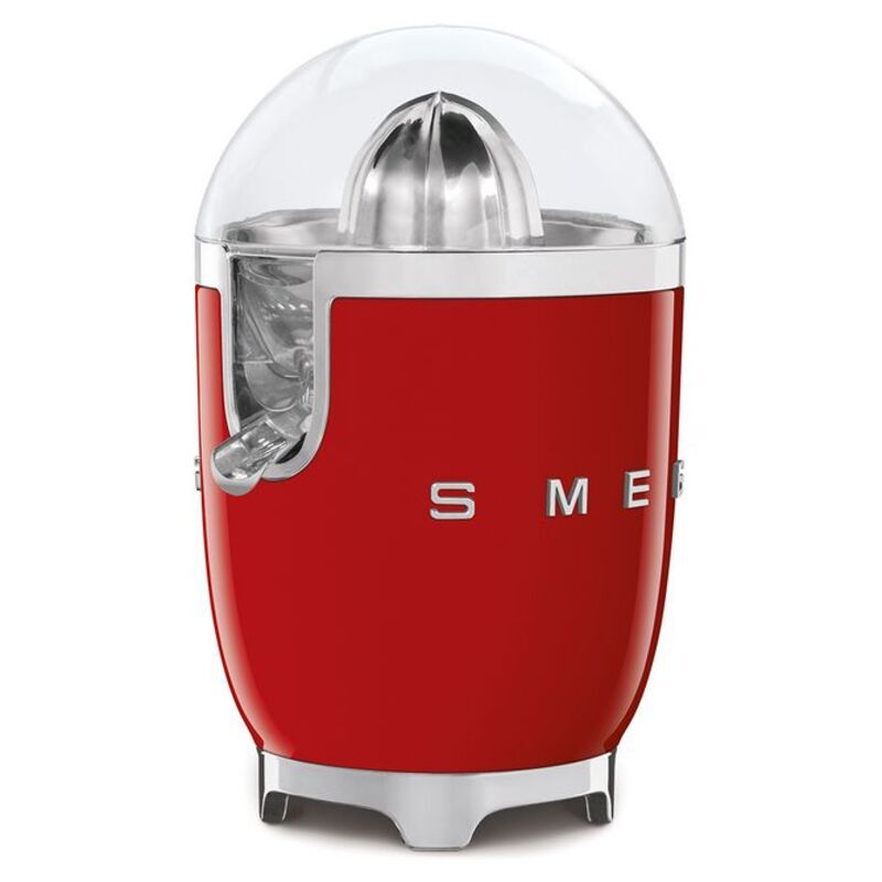 SMEG CJF11RDEU Соковыжималка для цитрусовых, цвет красный