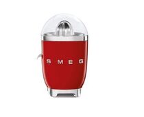 SMEG CJF11RDEU Соковыжималка для цитрусовых, цвет красный