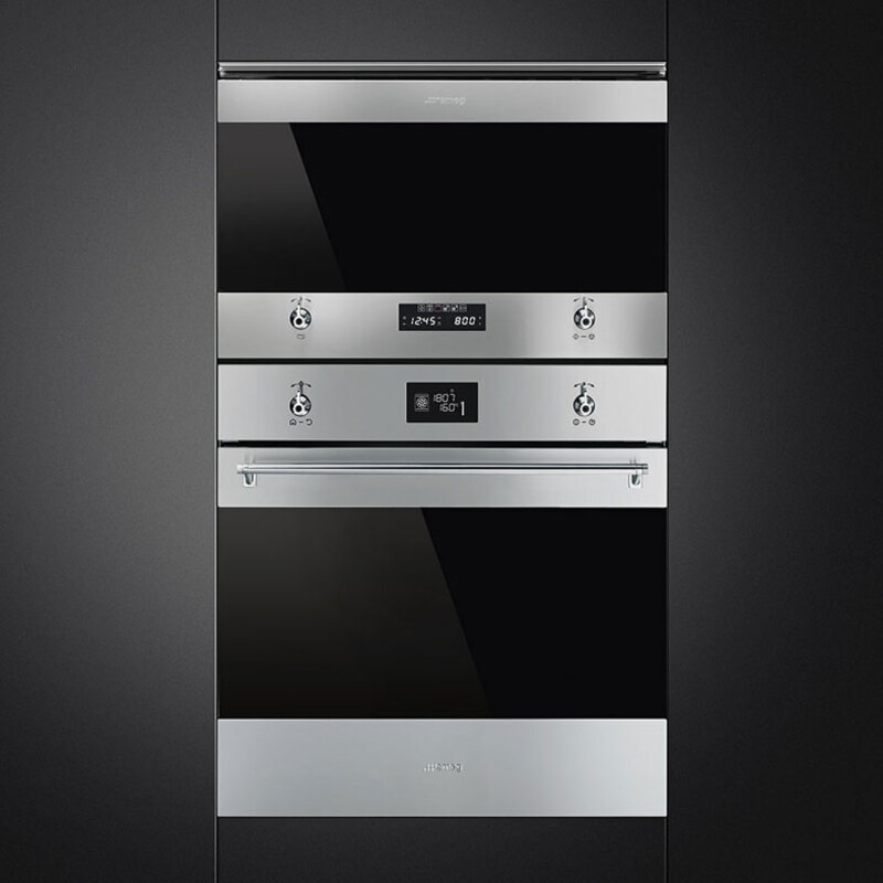 SMEG MP322X1 Встраиваемая микроволновая печь