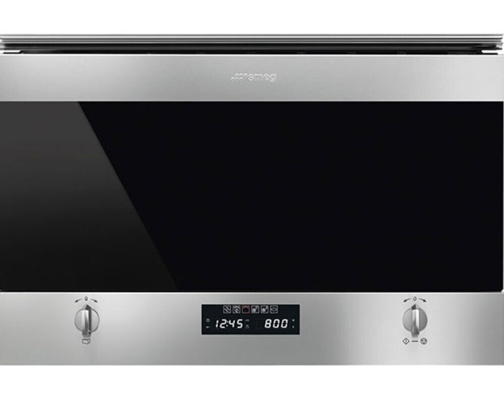SMEG MP322X1 Встраиваемая микроволновая печь