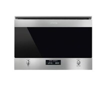 SMEG MP322X1 Встраиваемая микроволновая печь