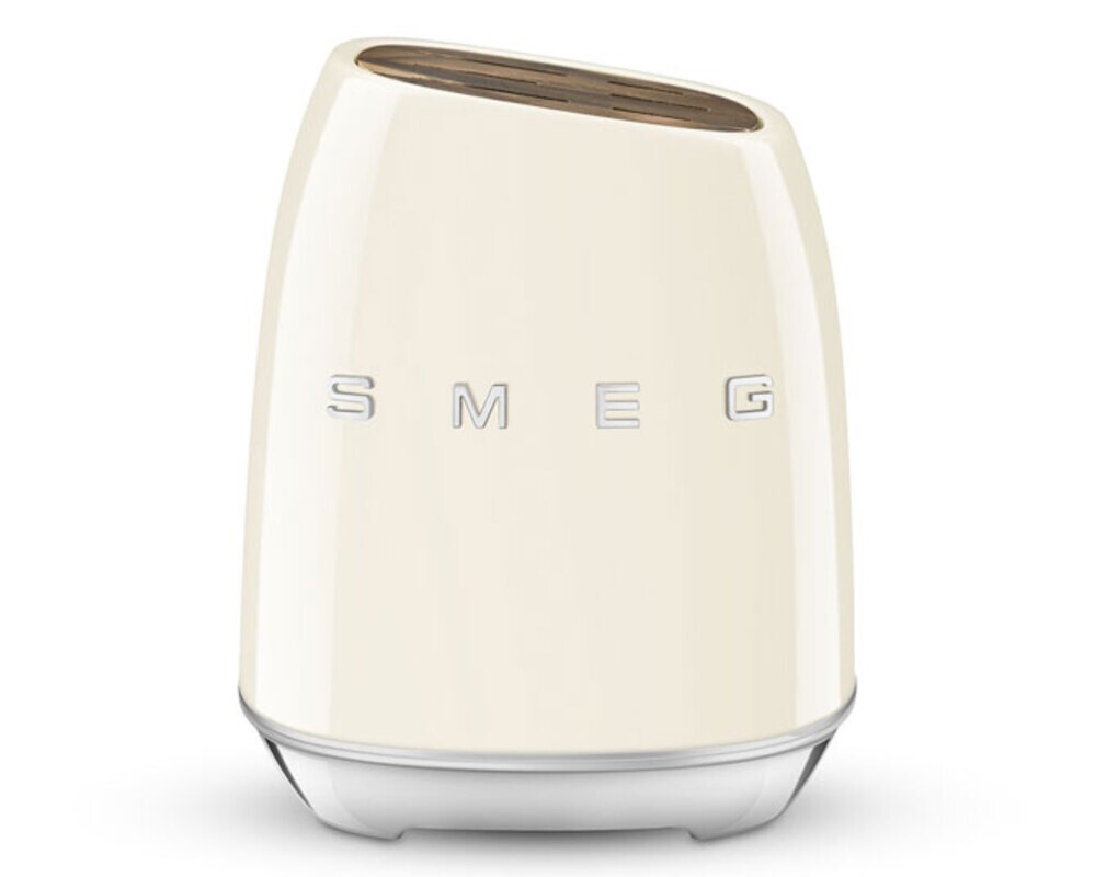 SMEG KBSF02CR Комплект ножей, цвет кремовый
