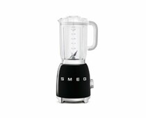 SMEG BLF03BLEU Блендер, объем кувшина 1,5л, черный