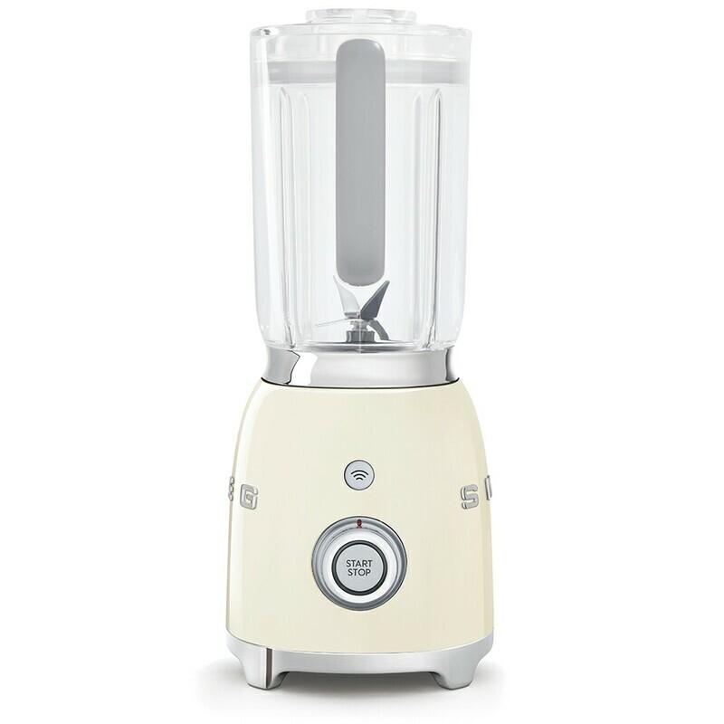 SMEG BLF03CREU Блендер, объем кувшина 1,5л, кремовый