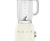 SMEG BLF03CREU Блендер, объем кувшина 1,5л, кремовый