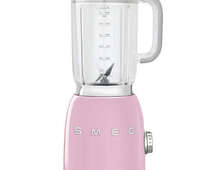 SMEG BLF03PKEU Блендер, объем кувшина 1,5л; розовый