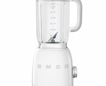 SMEG BLF03WHEU Блендер, объем кувшина 1,5л, белый