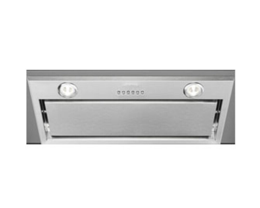 SMEG KSEG58PXE  Встраиваемая вытяжка,54 см, нержавеющая сталь.