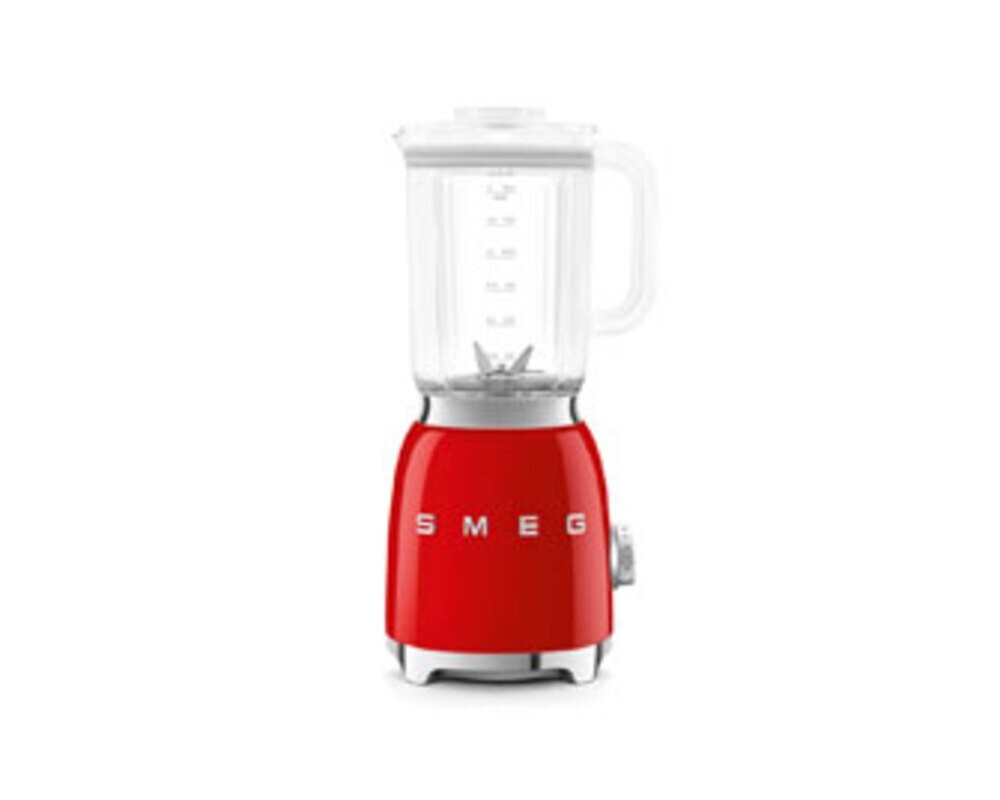 SMEG BLF03RDEU Блендер, объем кувшина 1,5л, красный