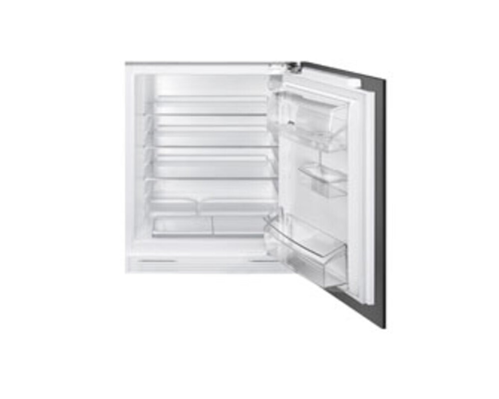 SMEG U8L080DE Встраиваемый холодильник под столешницу, 60 см