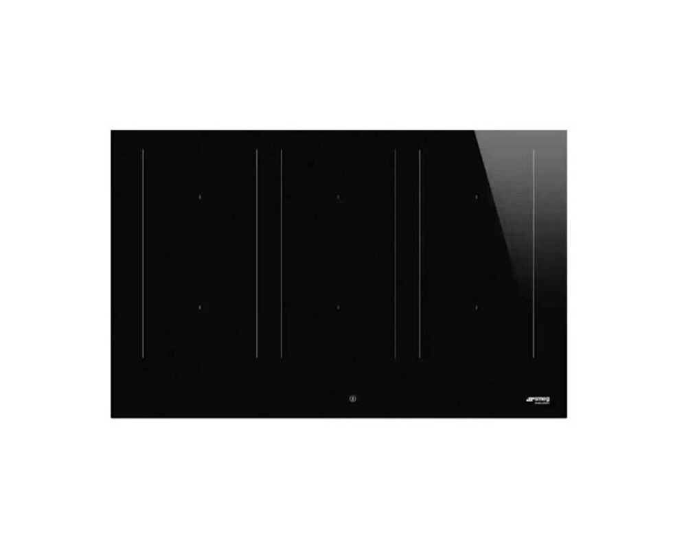 SMEG SIM3864D Индукционная варочная панель, 80 см, прямой край