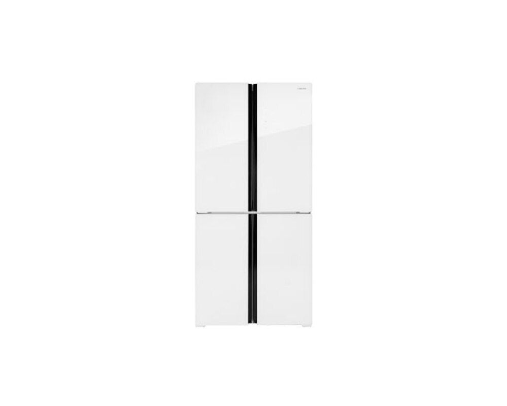 Холодильник HIBERG RFQ-555DX NFGW inverter