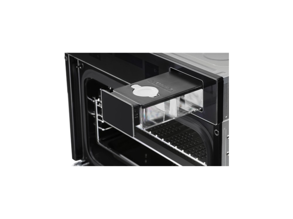 Духовой шкаф HIBERG S-VMF 5515 B SMART