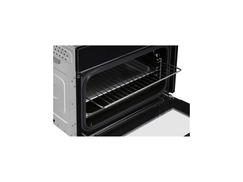 Духовой шкаф HIBERG S-VMF 5515 B SMART