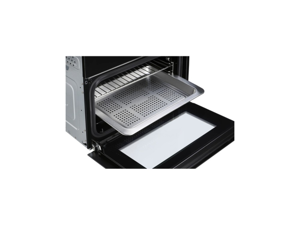 Духовой шкаф HIBERG S-VMF 5515 B SMART
