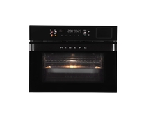 Духовой шкаф HIBERG S-VMF 5515 B SMART