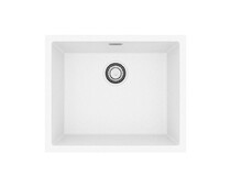 Мойка ALVEUS  OMNI 30 GRANITAL ARCTIC-G11  500x450x198 с сифоном 1145083
