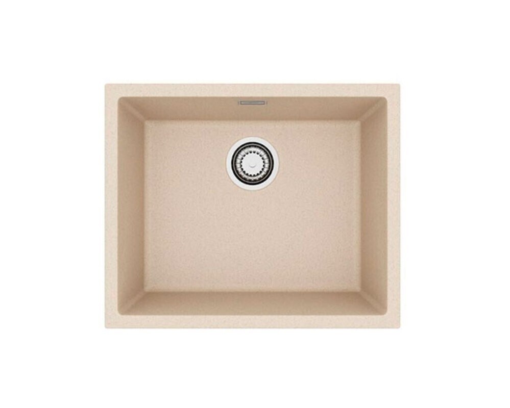 Мойка ALVEUS  OMNI 30 GRANITAL TERRA-G22  500x450x198 с сифоном 1145083