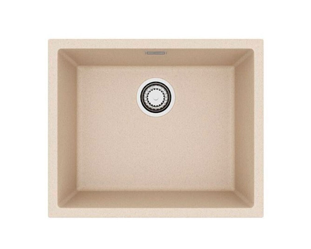 Мойка ALVEUS  OMNI 30 GRANITAL TERRA-G22  500x450x198 с сифоном 1145083