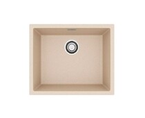 Мойка ALVEUS  OMNI 30 GRANITAL TERRA-G22  500x450x198 с сифоном 1145083
