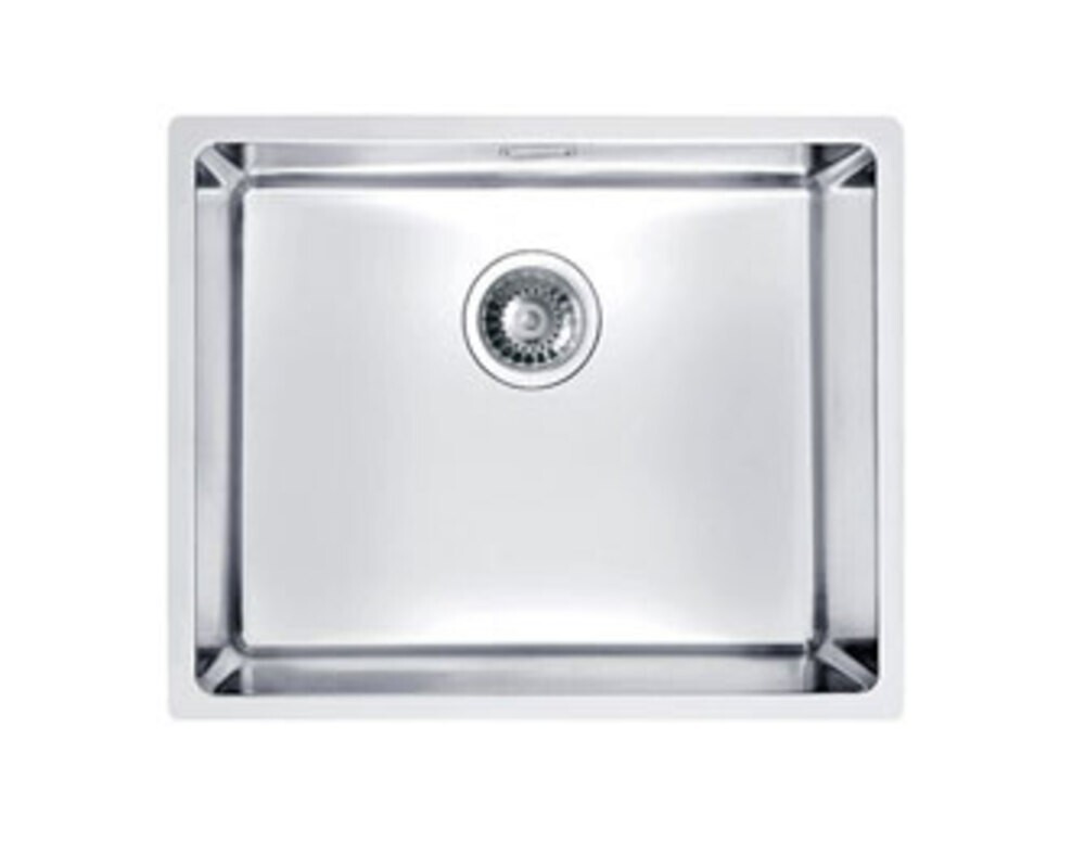 Мойка ALVEUS KOMBINO 50 SAT-90 500X400X200  в комплекте с сифоном 1130550 (в комплекте 5 шт)