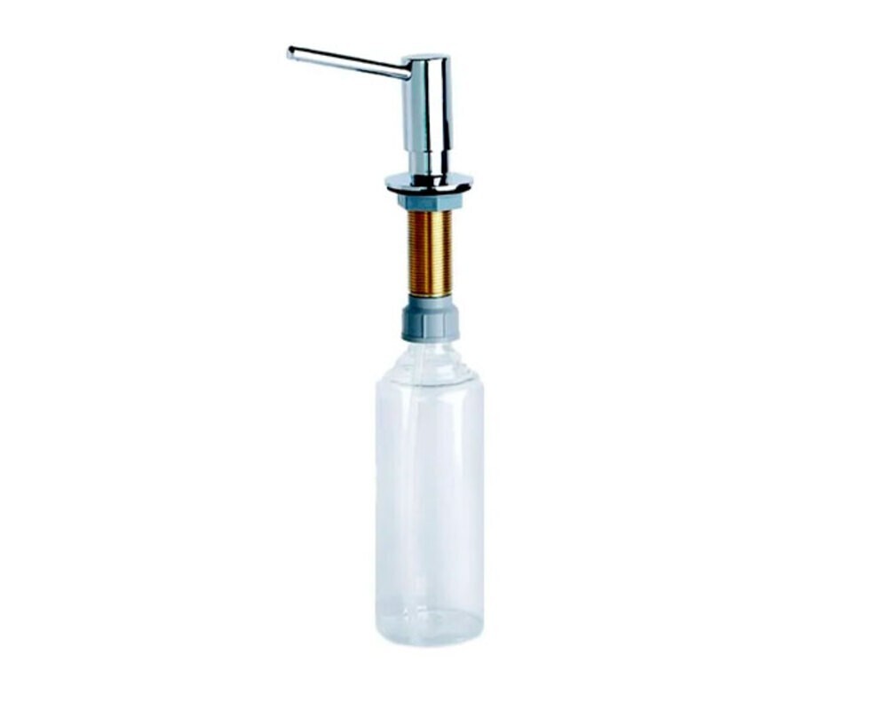 Дозатор для мыла Alveus CLASSIC CHR (МЕТАЛЛ, ПОКРЫТЫЙ ХРОМОМ), 0,5 L