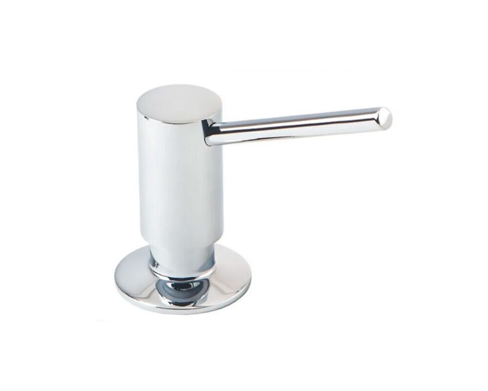Дозатор для мыла Alveus CLASSIC CHR (МЕТАЛЛ, ПОКРЫТЫЙ ХРОМОМ), 0,5 L