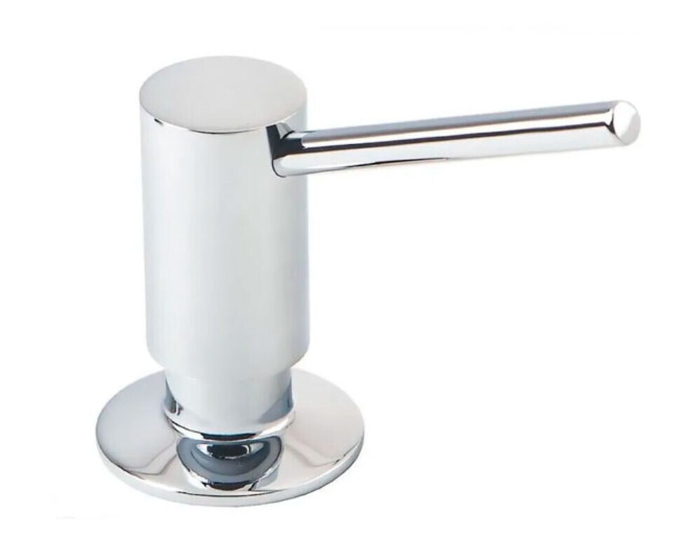 Дозатор для мыла Alveus CLASSIC CHR (МЕТАЛЛ, ПОКРЫТЫЙ ХРОМОМ), 0,5 L