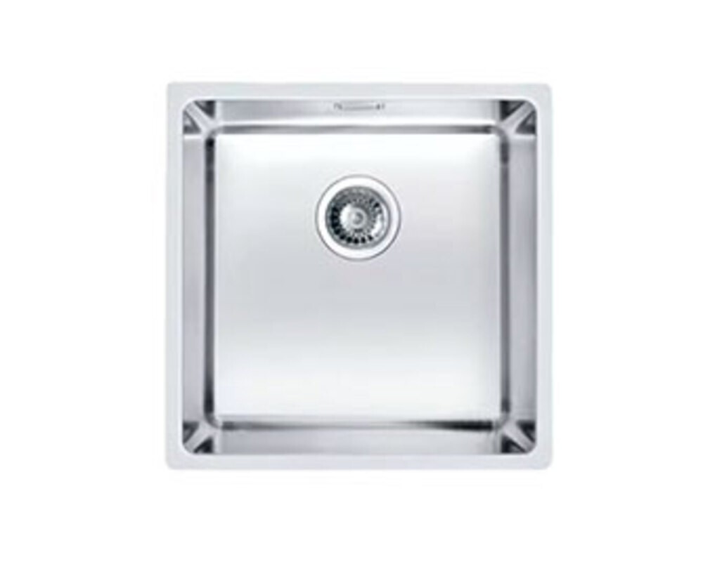 Мойка ALVEUS KOMBINO 30 SAT-90 400X400X 200  в комплекте с сифоном 1130551