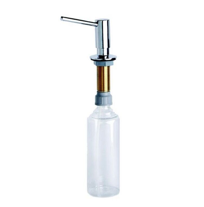 Дозатор для мыла Alveus CLASSIC RSF (нержавеющая сталь)  0,5 L