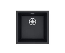 Мойка ALVEUS  OMNI 20 GRANITAL CARBON-G91  450x450x198 с сифоном 1145083