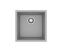 Мойка ALVEUS  OMNI 20 GRANITAL CONCRETE-G81  450x450x198 с сифоном 1145083