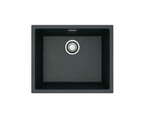 Мойка ALVEUS  OMNI 30 GRANITAL CARBON-G91  500x450x198 с сифоном 1145083