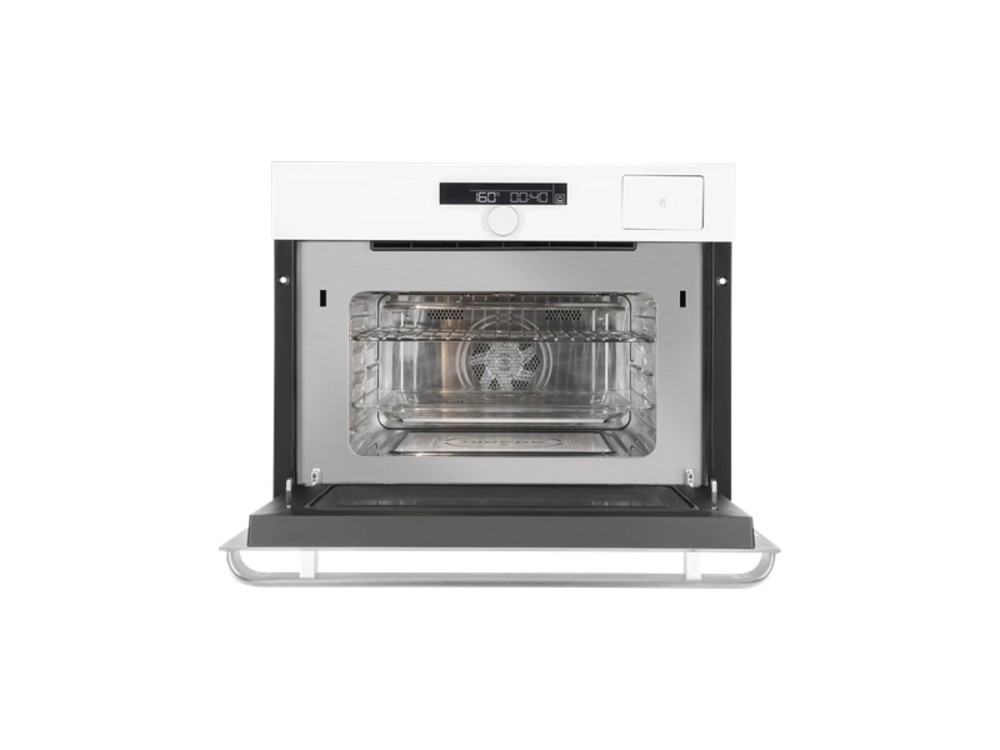 Духовой шкаф HIBERG MS-VM 5115 W SMART (c СВЧ inverter)