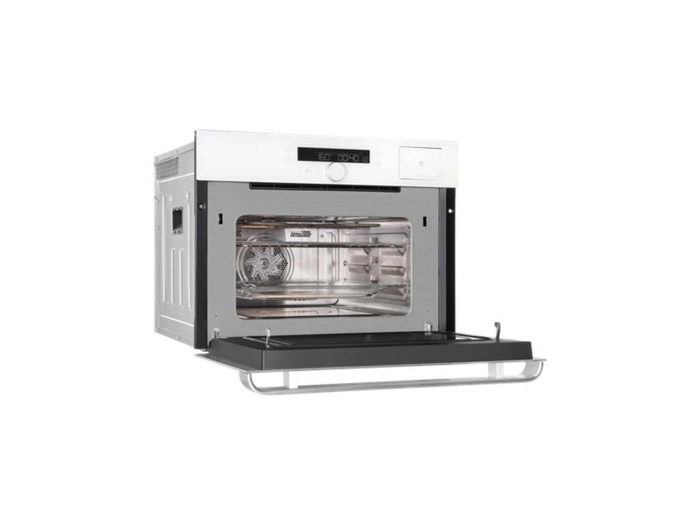 Духовой шкаф HIBERG MS-VM 5115 W SMART (c СВЧ inverter)