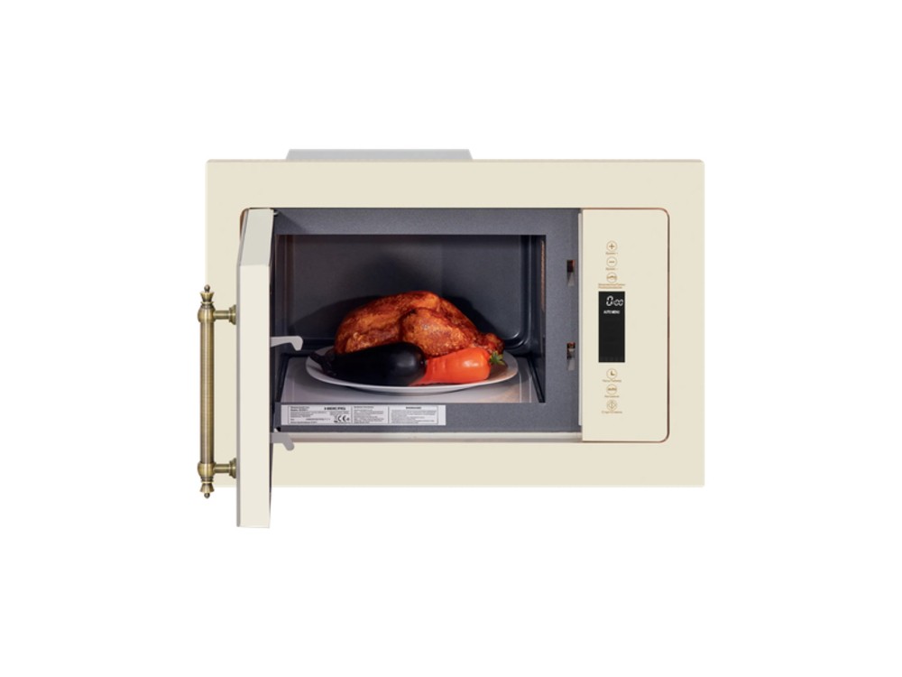 Встраиваемая микроволновая печь HIBERG i-VM 8505 Y