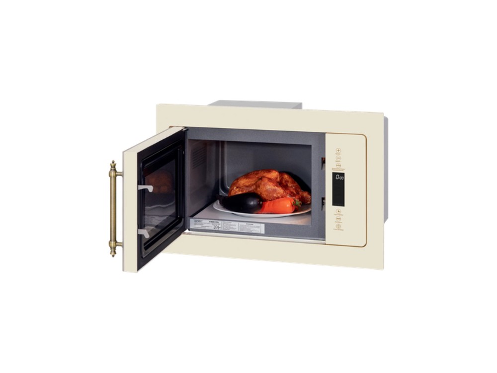 Встраиваемая микроволновая печь HIBERG i-VM 8505 Y