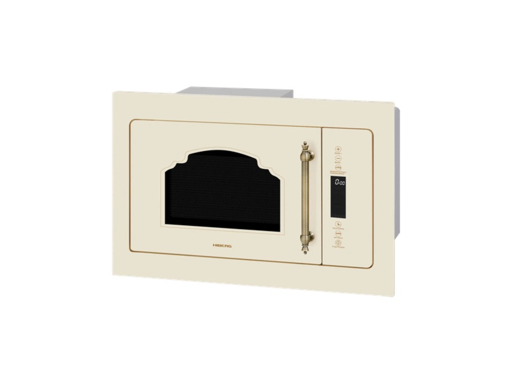 Встраиваемая микроволновая печь HIBERG i-VM 8505 Y