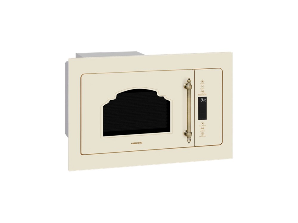 Встраиваемая микроволновая печь HIBERG i-VM 8505 Y