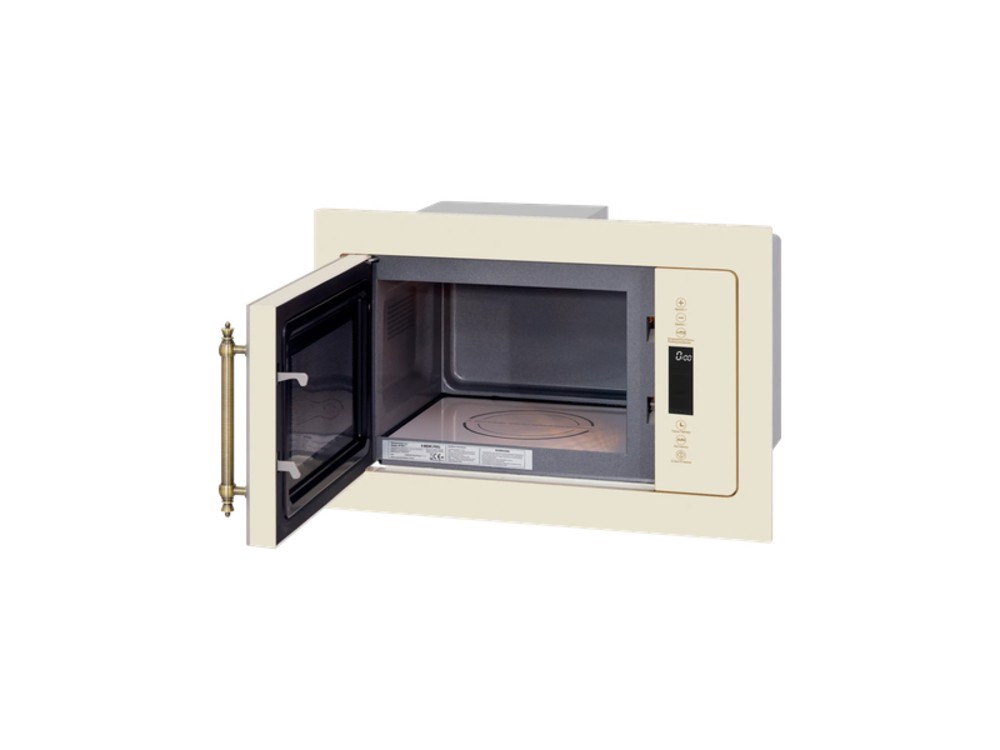 Встраиваемая микроволновая печь HIBERG i-VM 8505 Y