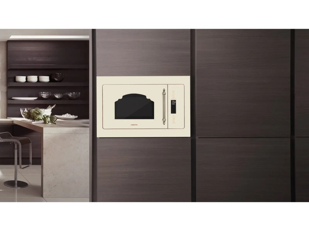 Встраиваемая микроволновая печь HIBERG i-VM 8505 Y