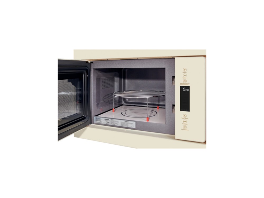 Встраиваемая микроволновая печь HIBERG i-VM 8505 Y