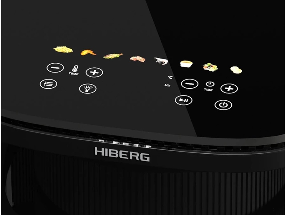 Аэрогриль HIBERG MDC 600 B