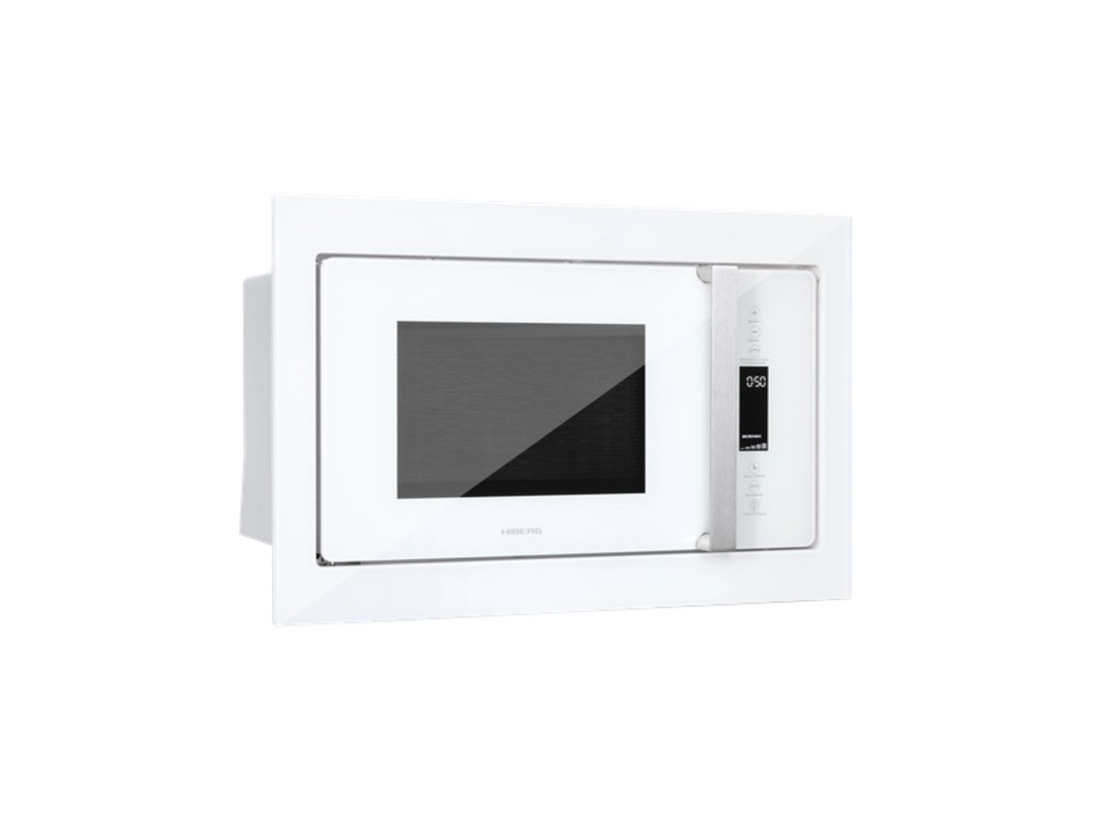 Встраиваемая микроволновая печь HIBERG i-VM 8505 W