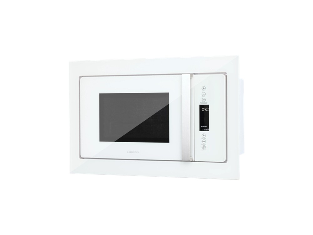 Встраиваемая микроволновая печь HIBERG i-VM 8505 W