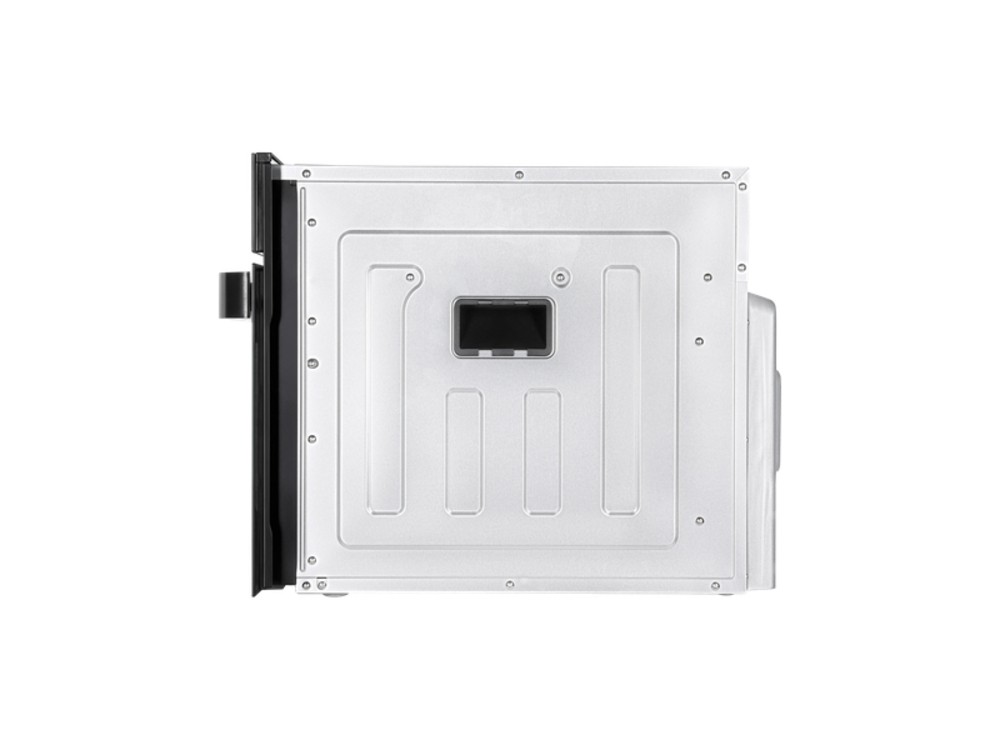 Духовой шкаф HIBERG MS-VM 5115 B SMART (c СВЧ inverter)