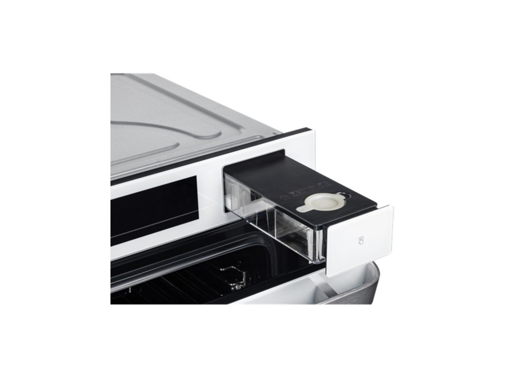 Духовой шкаф HIBERG S-VM 6415 W SMART