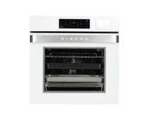 Духовой шкаф HIBERG S-VM 6415 W SMART