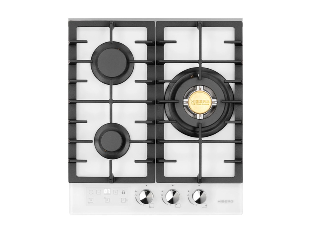 Варочная поверхность HIBERG VM 4235 W