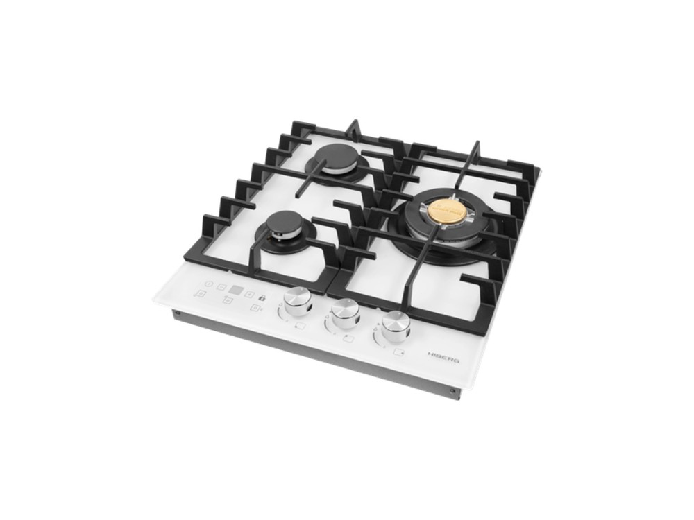 Варочная поверхность HIBERG VM 4235 W